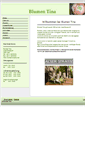 Mobile Screenshot of blumen-tina.at